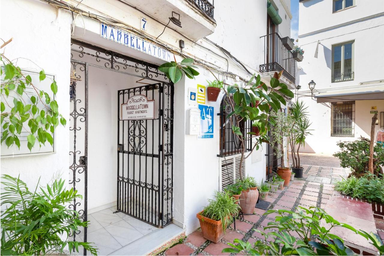 Marbellatown Appartement Buitenkant foto