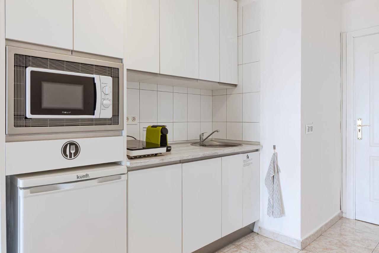 Marbellatown Appartement Buitenkant foto