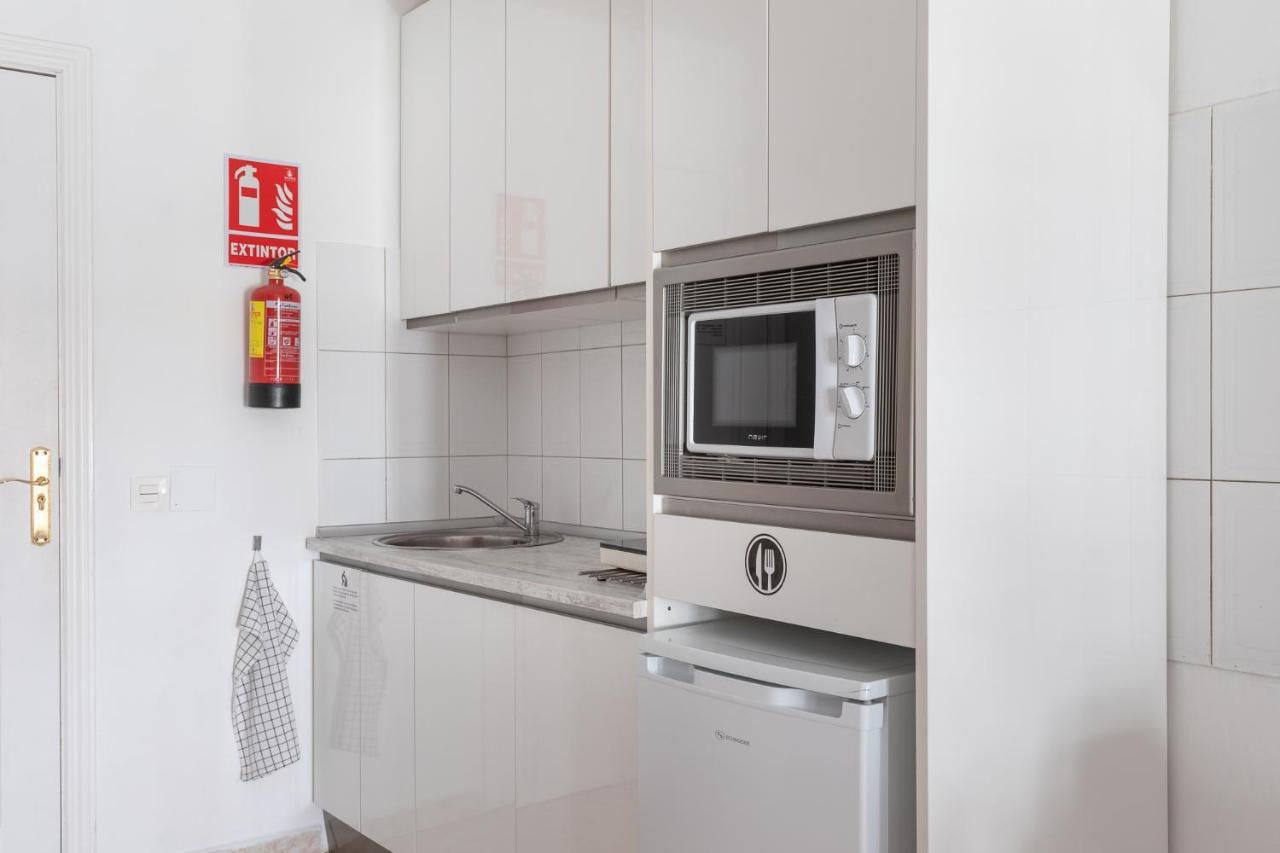 Marbellatown Appartement Buitenkant foto