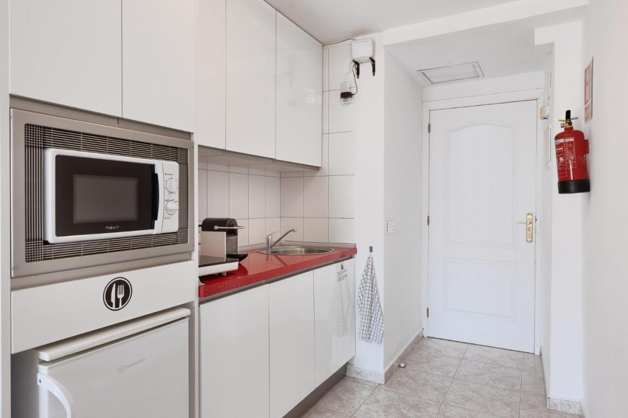 Marbellatown Appartement Buitenkant foto